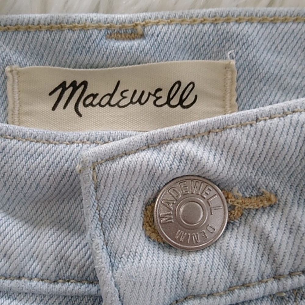 The Momjean in Harman Wash: Raw-Hem Edition - Picture 10 of 16